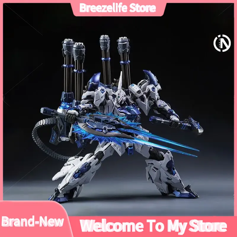 【EN STOCK】LIZARD 1/100 IN ERA+ - Model Kit Lizard reseña y precio