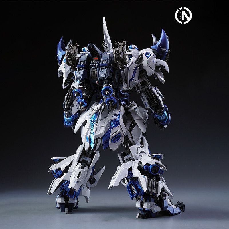 【EN STOCK】LIZARD 1/100 IN ERA+ - Model Kit Lizard reseña y precio