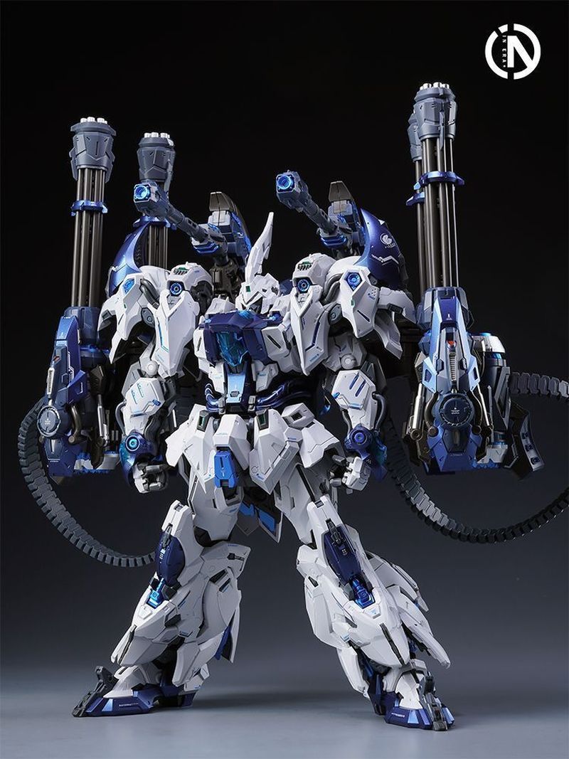 【EN STOCK】LIZARD 1/100 IN ERA+ - Model Kit Lizard reseña y precio