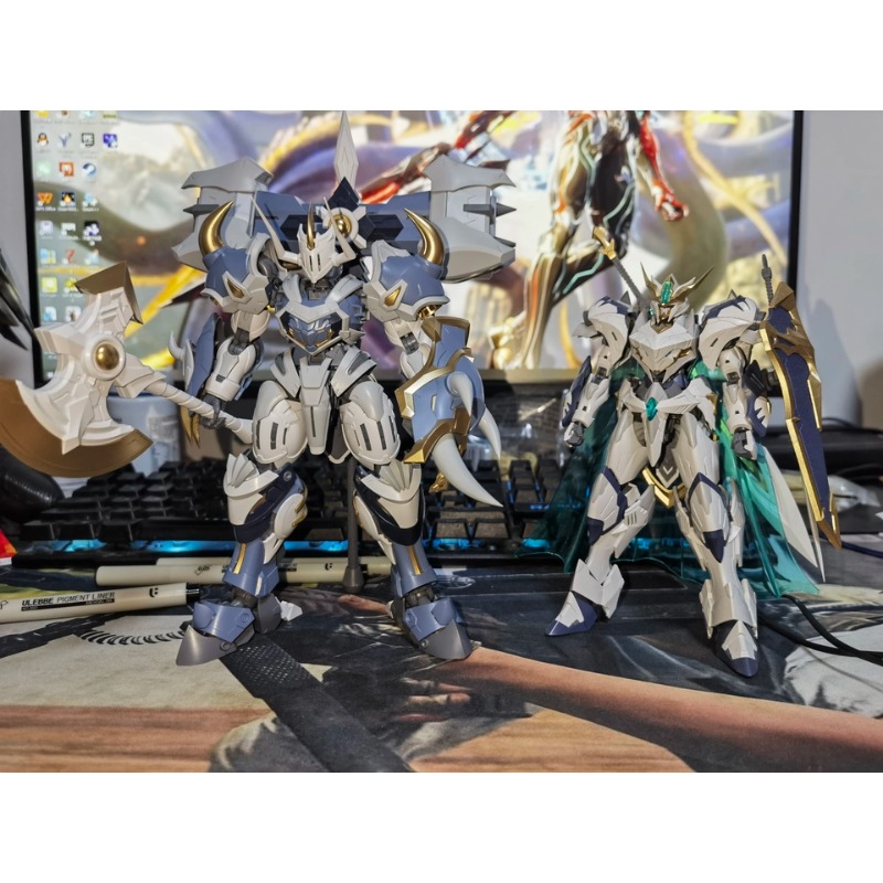 SNAA 1/144 SC-010 Furious Warh - Model Kit Daban reseña y precio