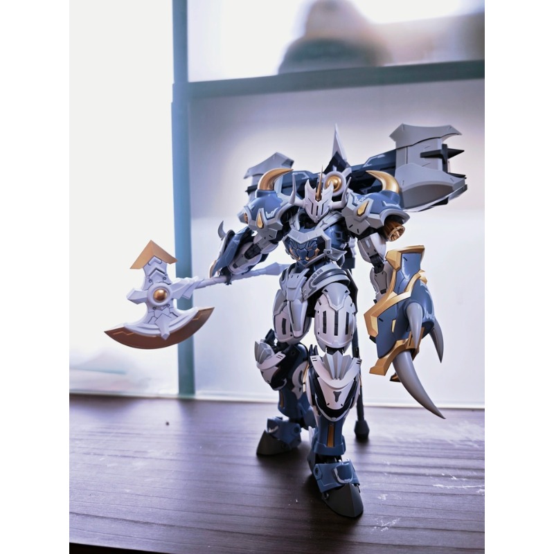 SNAA 1/144 SC-010 Furious Warh - Model Kit Daban reseña y precio