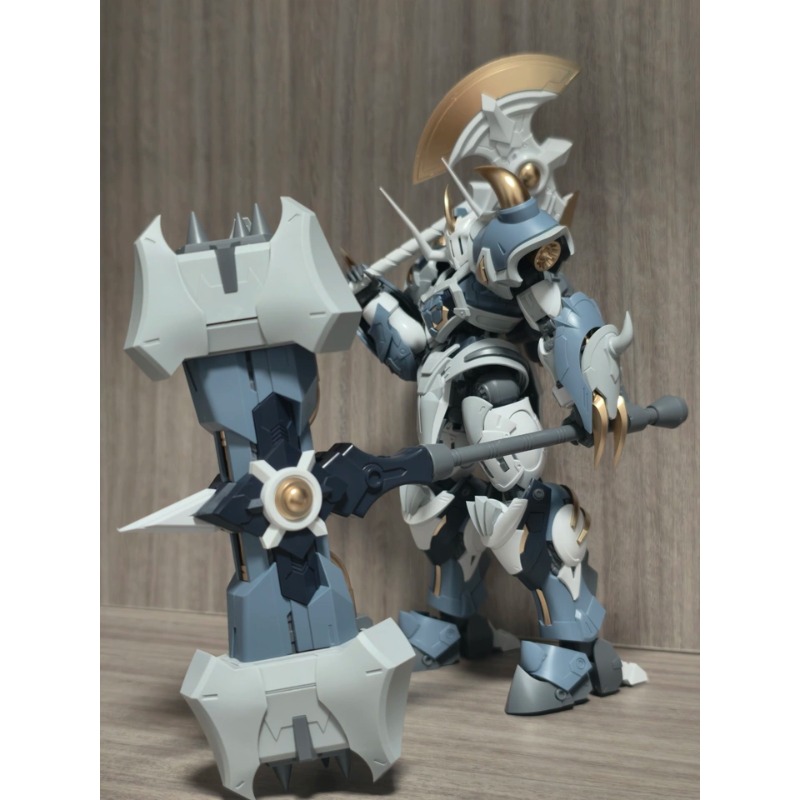 SNAA 1/144 SC-010 Furious Warh - Model Kit Daban reseña y precio