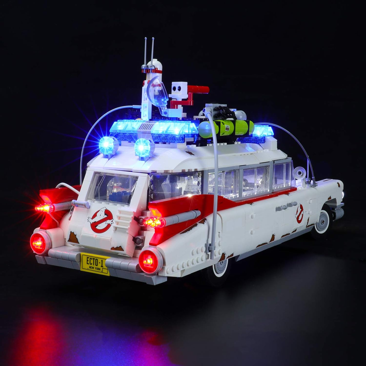 Luz LED Hprosper de 5V para LE - Model Kit Wall E reseña y precio