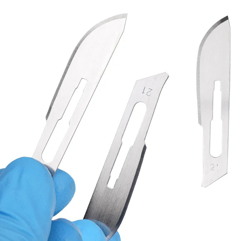 Cuchillas Quirúrgicas Dentales - Hobby Knife Blade reseña y precio