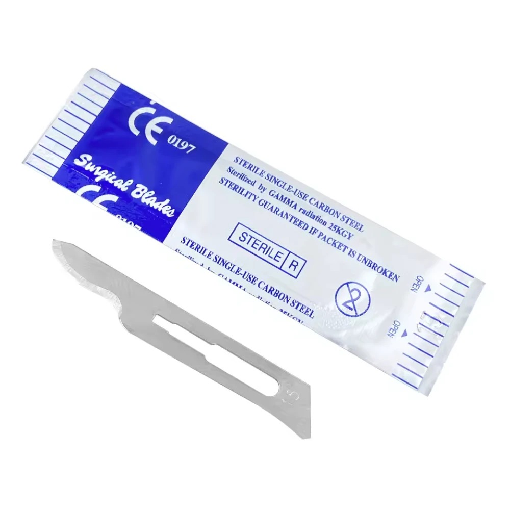 Cuchillas Quirúrgicas Dentales - Hobby Knife Blade reseña y precio