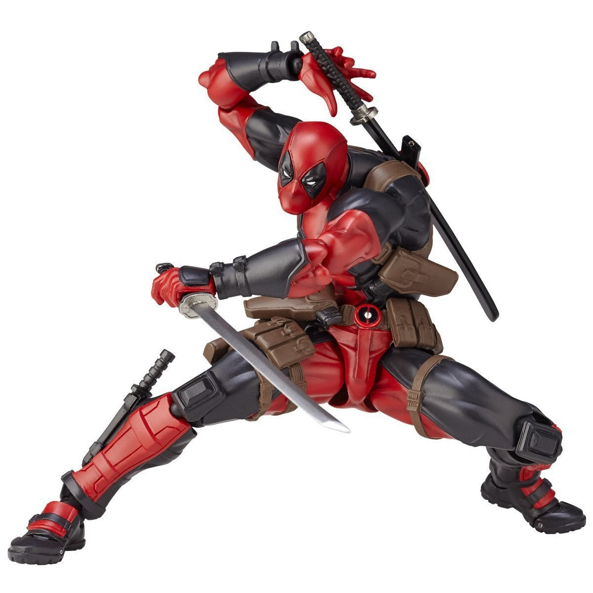 2026 Nuevo Revoltech Yamaguchi - Model Kit Wolverine reseña y precio