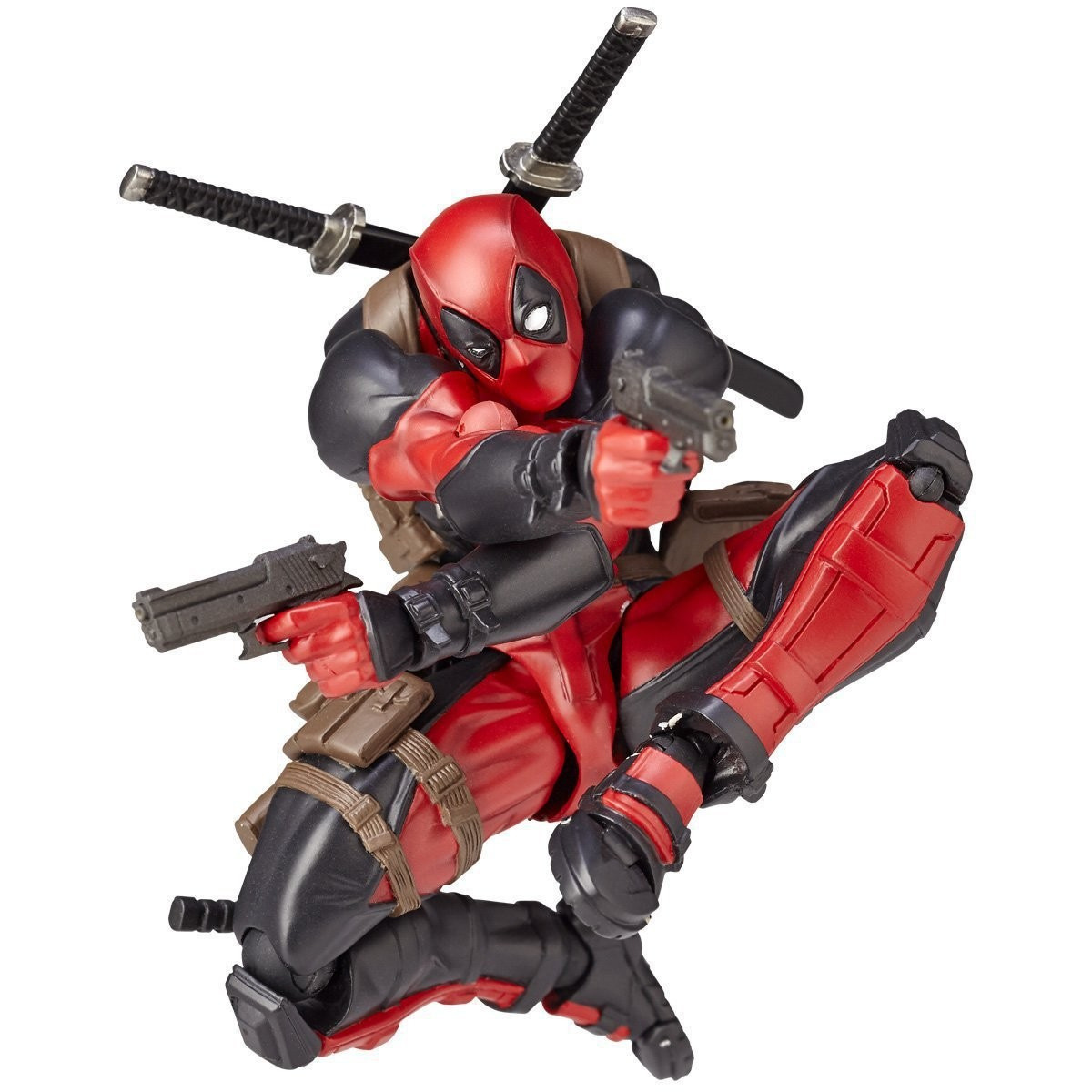 2026 Nuevo Revoltech Yamaguchi - Model Kit Wolverine reseña y precio