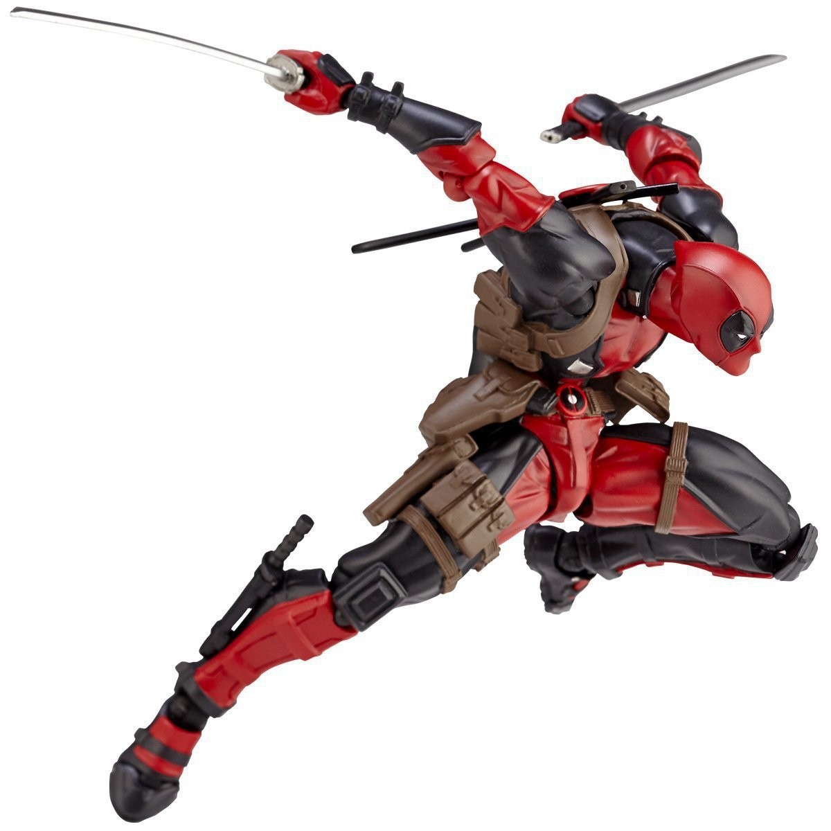 2026 Nuevo Revoltech Yamaguchi - Model Kit Wolverine reseña y precio