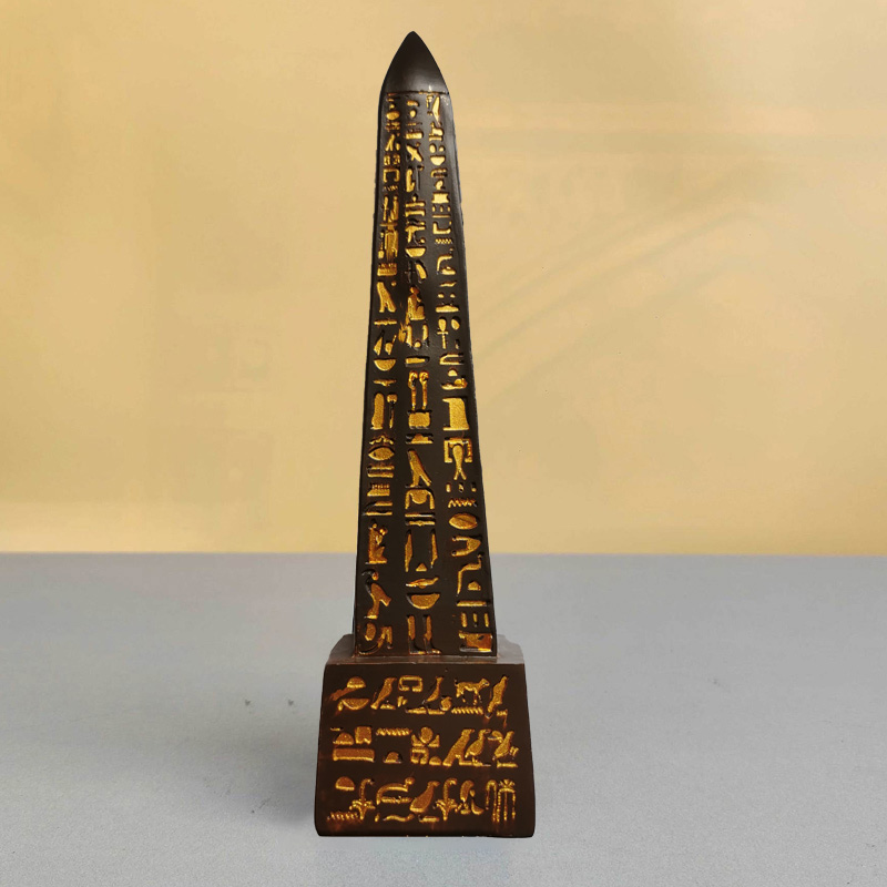 Estatua de obelisco piramidal  - Model Kit Obelisk reseña y precio