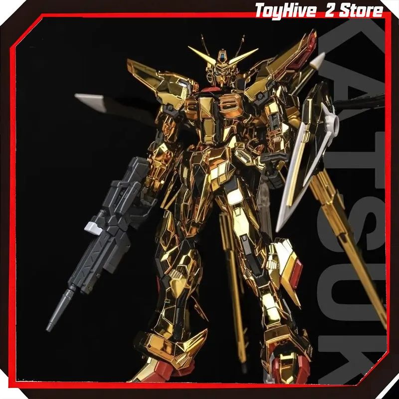 【En stock】CHANGLONG 5506 RG 1/ - Model Kit Pg reseña y precio