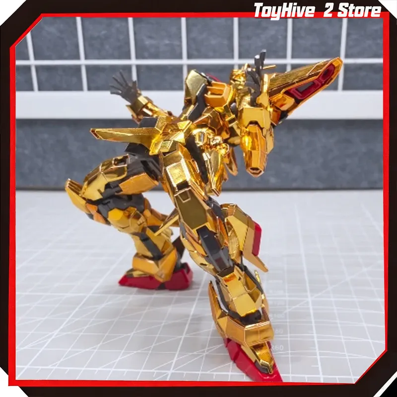 【En stock】CHANGLONG 5506 RG 1/ - Model Kit Pg reseña y precio