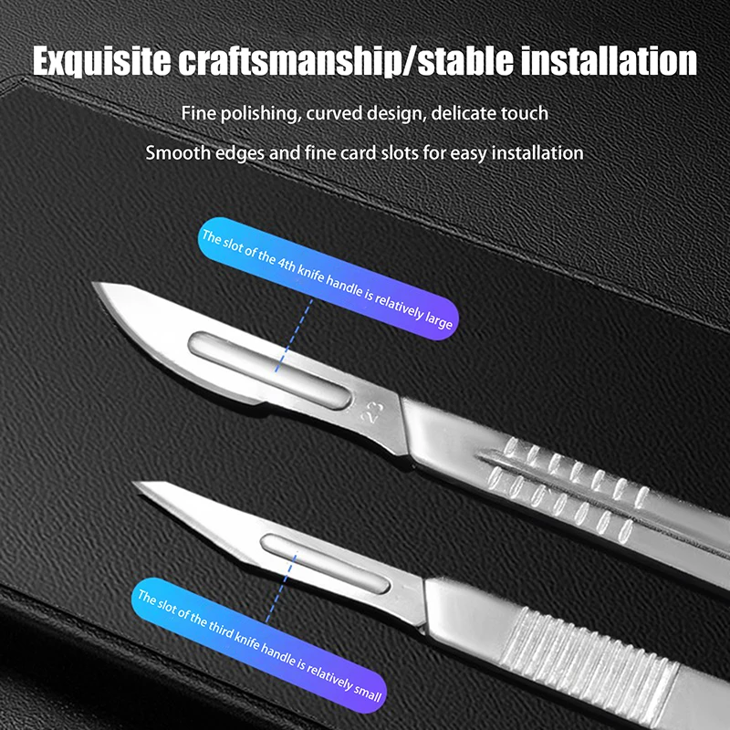 Cuchilla de Repuesto para Bist - Hobby Knife Blade reseña y precio