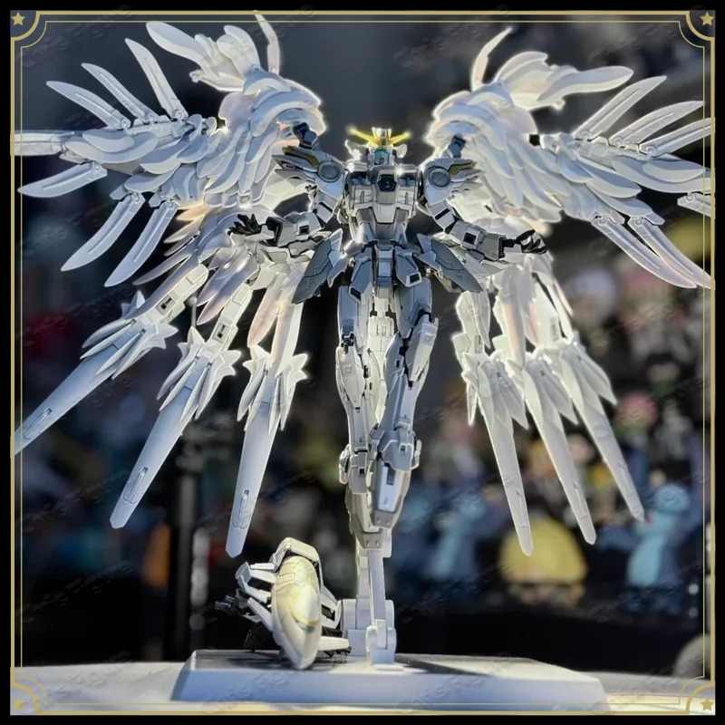 En Stock Daban 8827 MG 1/100 S - Model Kit Daban reseña y precio