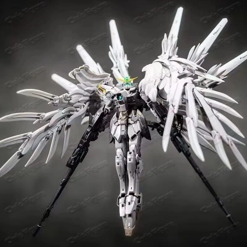 En Stock Daban 8827 MG 1/100 S - Model Kit Daban reseña y precio