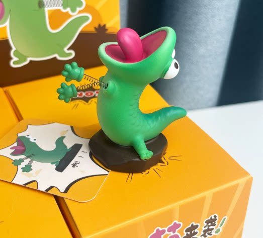 Caja Sorpresa de Alta Calidad  - Model Kit Lizard reseña y precio