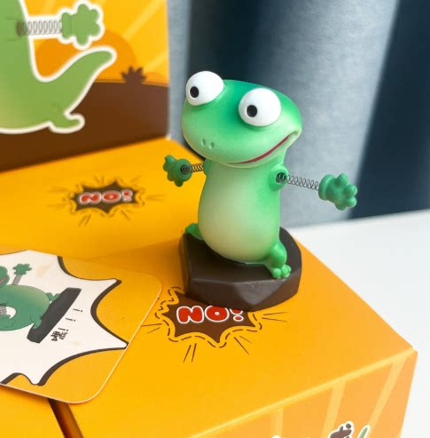Caja Sorpresa de Alta Calidad  - Model Kit Lizard reseña y precio