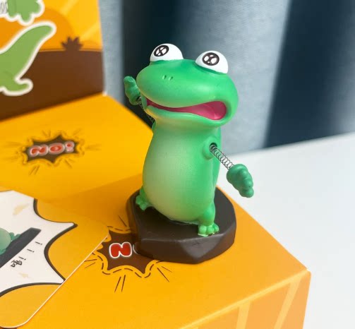 Caja Sorpresa de Alta Calidad  - Model Kit Lizard reseña y precio