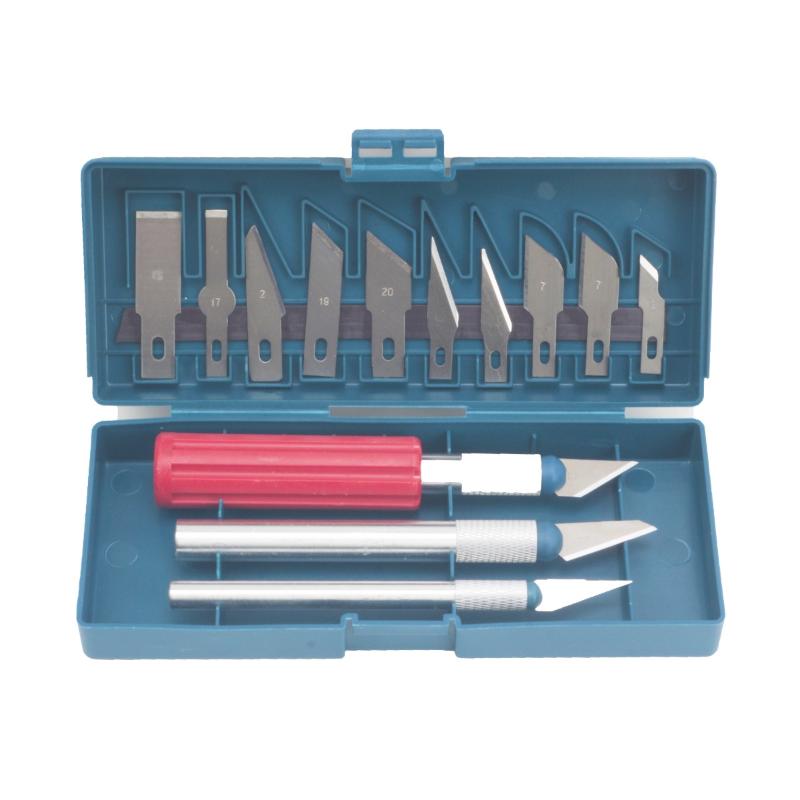 Juego de cuchillos para grabad - Hobby Knife Blade reseña y precio