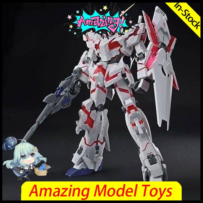 Daban MEGA 1/48 Unicornio Dest - Model Kit Daban reseña y precio