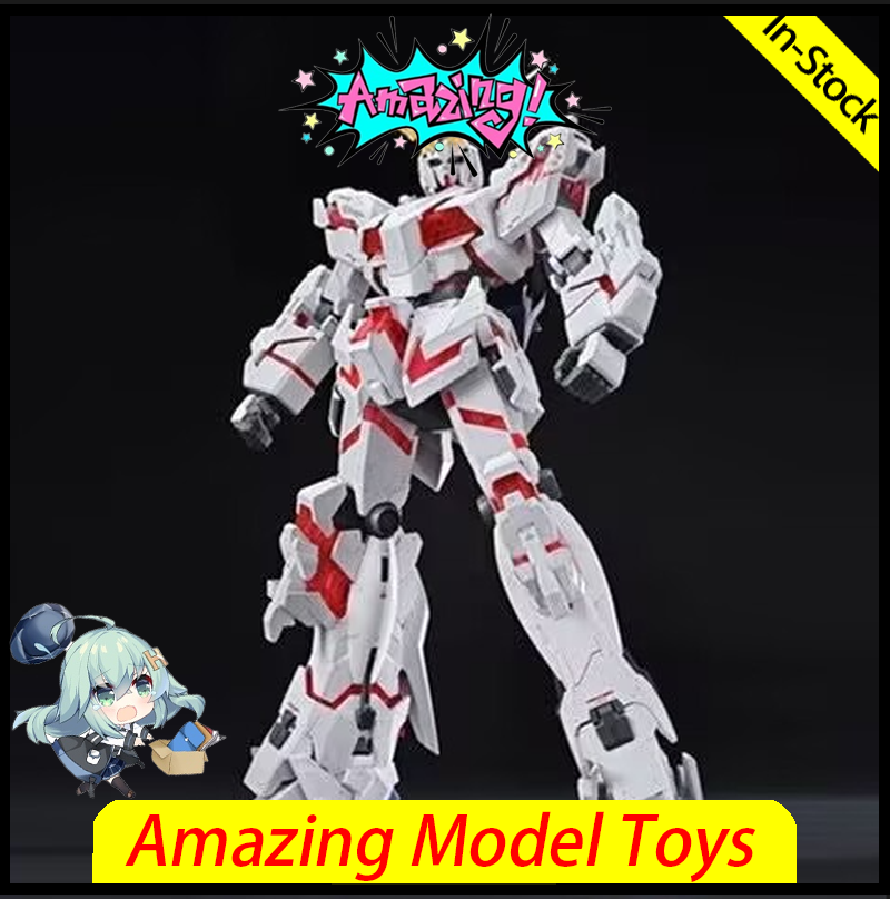 Daban MEGA 1/48 Unicornio Dest - Model Kit Daban reseña y precio