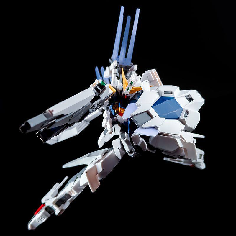 Chiya, Nuevo Zirius Mecha Hg 1 - Model Kit Pg reseña y precio