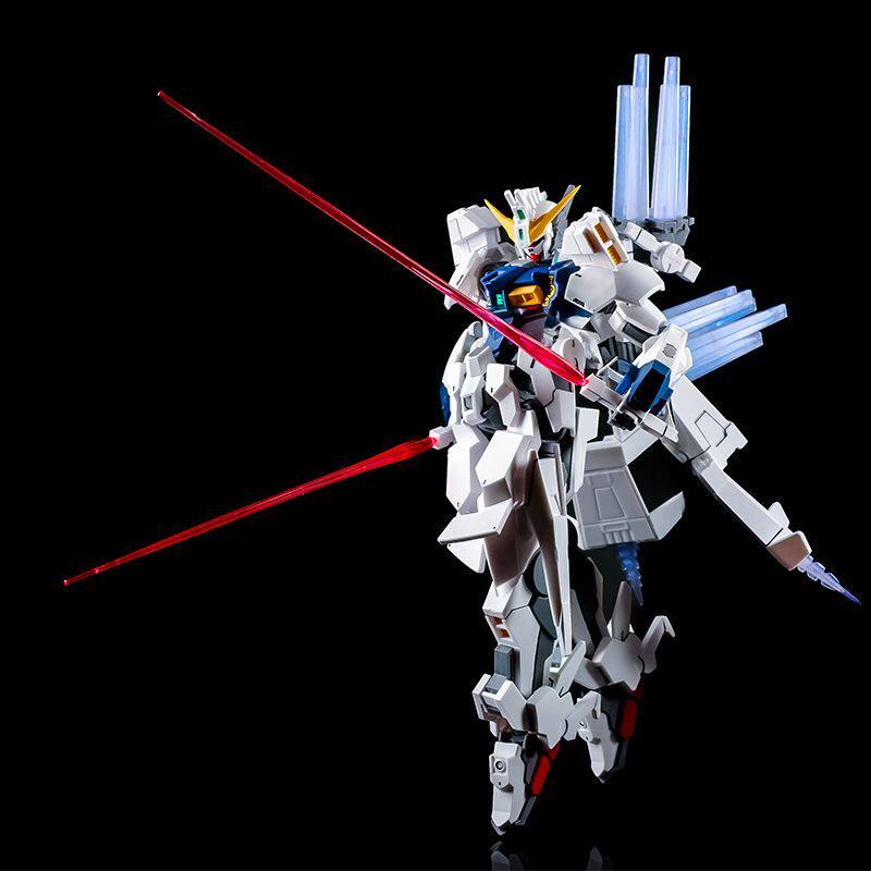 Chiya, Nuevo Zirius Mecha Hg 1 - Model Kit Pg reseña y precio