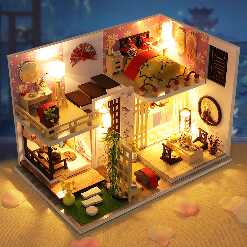 Kit de Casa en Miniatura Estil - Model Kit Centaur reseña y precio