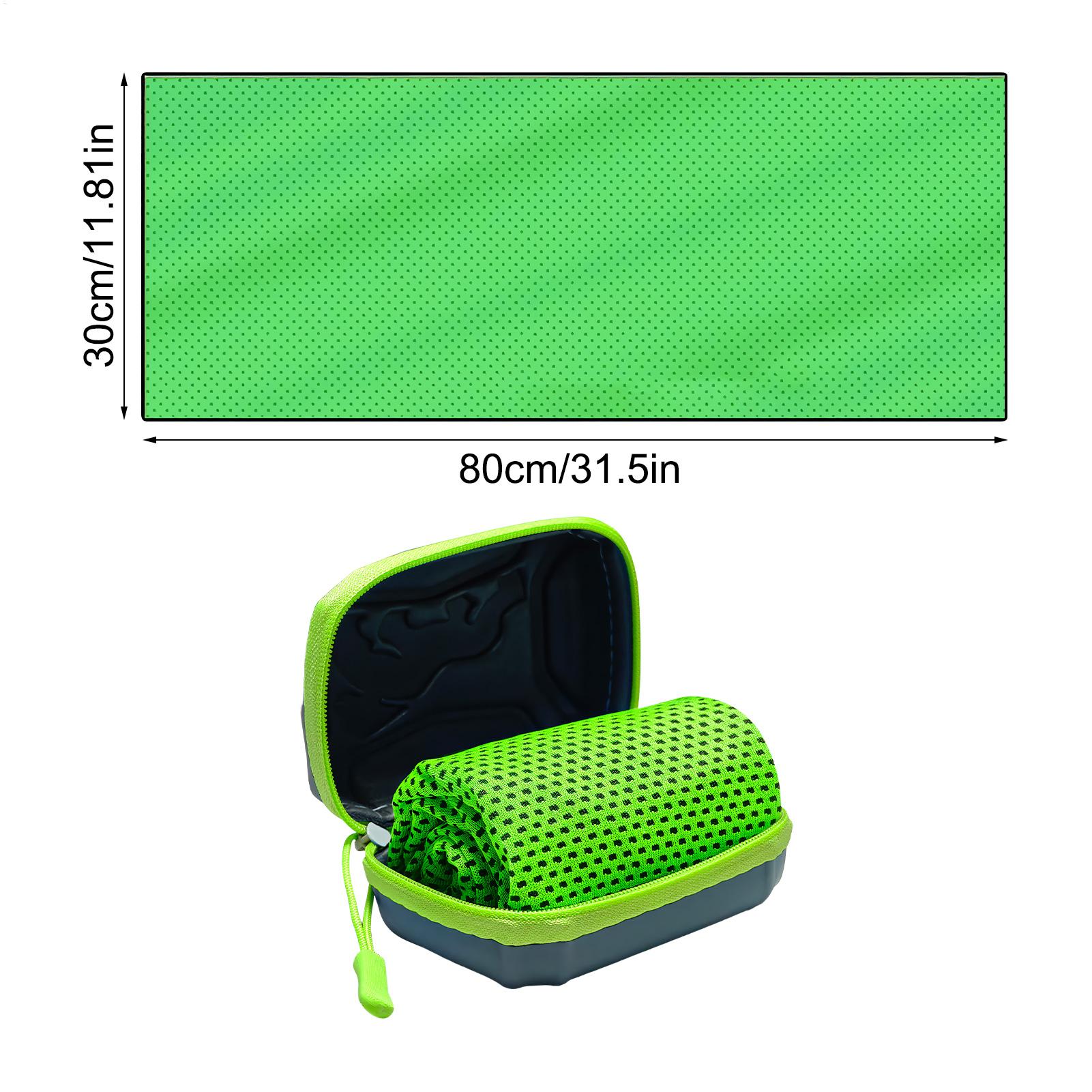 Toalla refrescante de secado r - Model Kit Runner Organizer reseña y precio