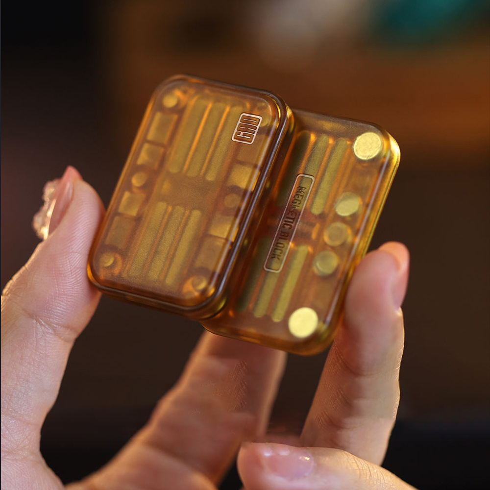GAO Studio Cubo Magnético Desl - Model Kit Infinite Dimension reseña y precio