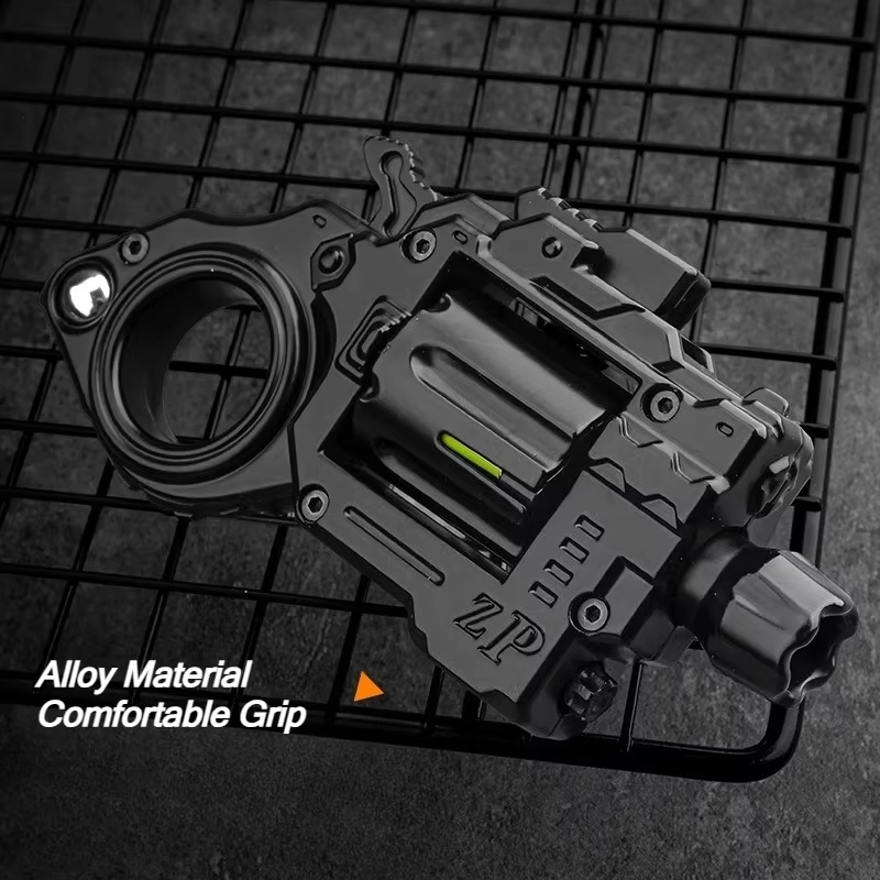 Mini Pistola de Aleación, Mode - Model Kit Revolver reseña y precio
