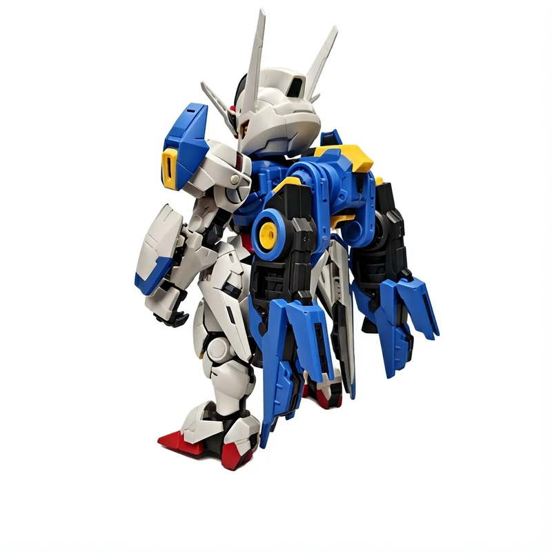 Figura de acción GL MGSD Aeria - Model Kit Pg reseña y precio