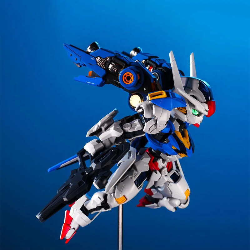 Figura de acción GL MGSD Aeria - Model Kit Pg reseña y precio