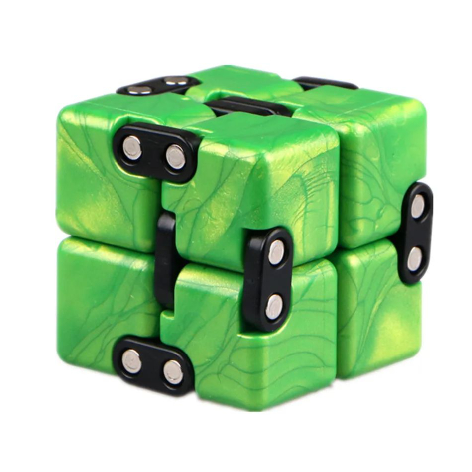 QiYi 2x2 Crazy Cube 2x2x2 cubo - Model Kit Infinite Dimension reseña y precio