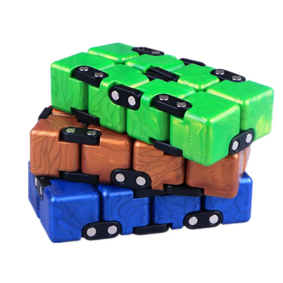 QiYi 2x2 Crazy Cube 2x2x2 cubo - Model Kit Infinite Dimension reseña y precio
