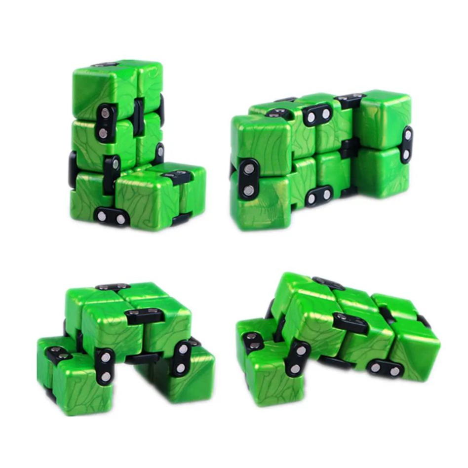 QiYi 2x2 Crazy Cube 2x2x2 cubo - Model Kit Infinite Dimension reseña y precio