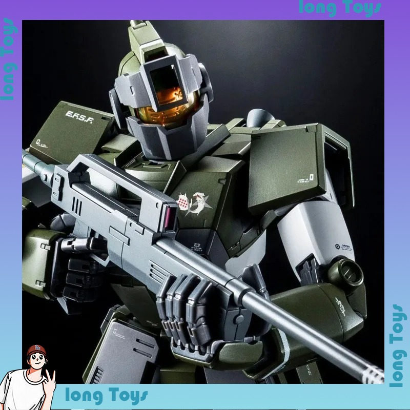 [En stock] Bandai MG 1/100 RGM - Gundam Model Mg reseña y precio