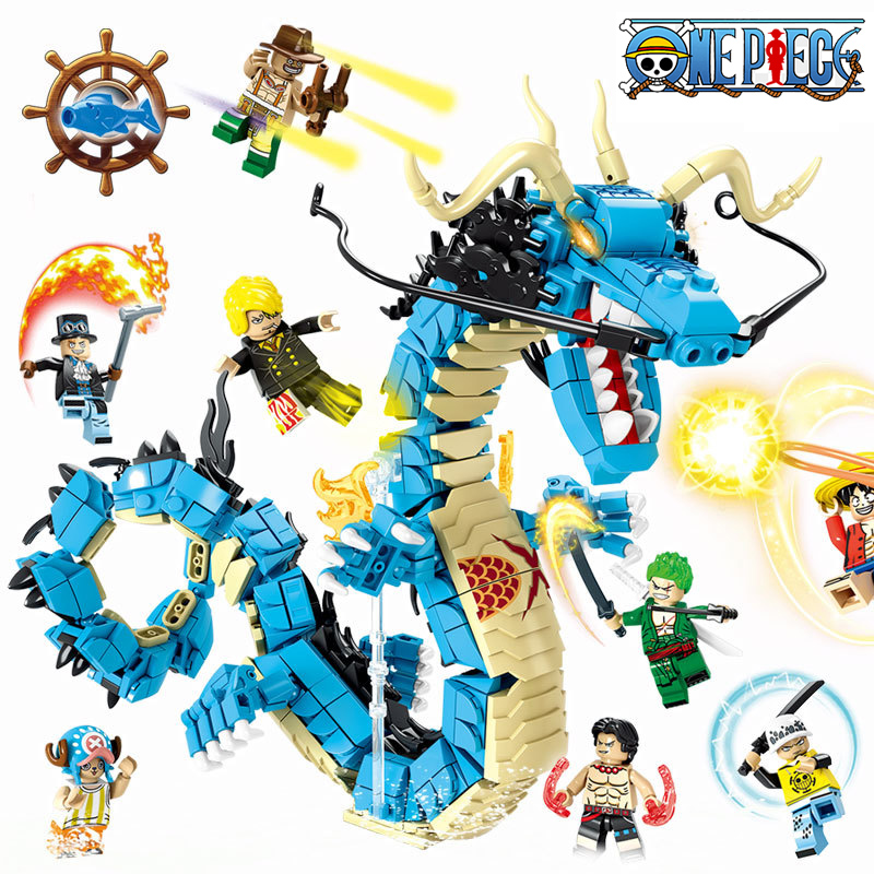 Bloques de Construcción 8 en 1 - Model Kit Centaur reseña y precio
