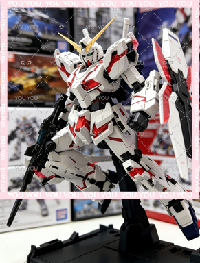 【EN STOCK】Daban Pg 1/60 RX-0 U - Model Kit Daban reseña y precio