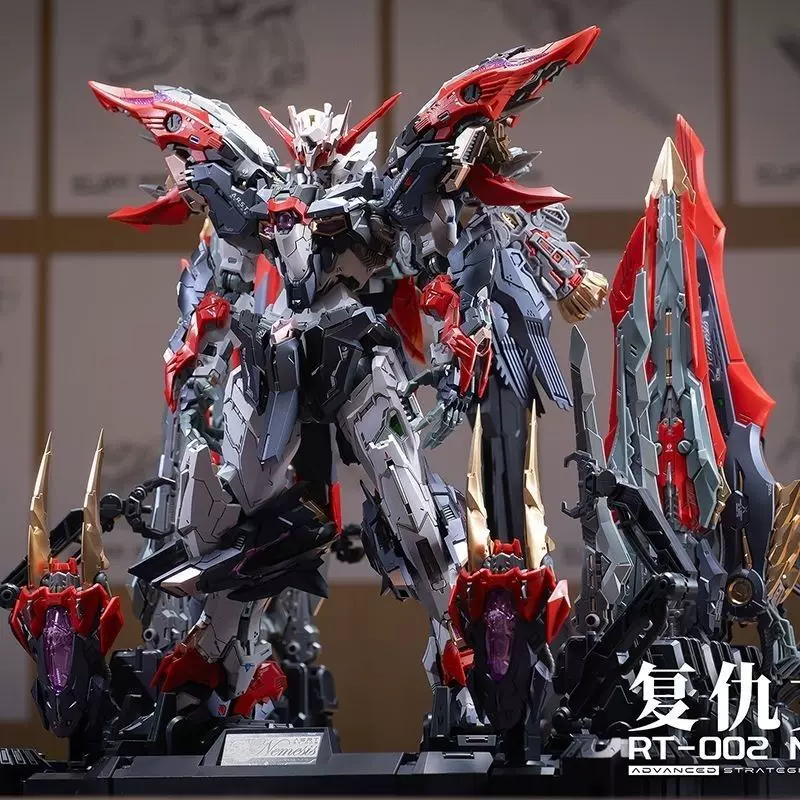 Infinite Dimension Infinite St - Model Kit Infinite Dimension reseña y precio