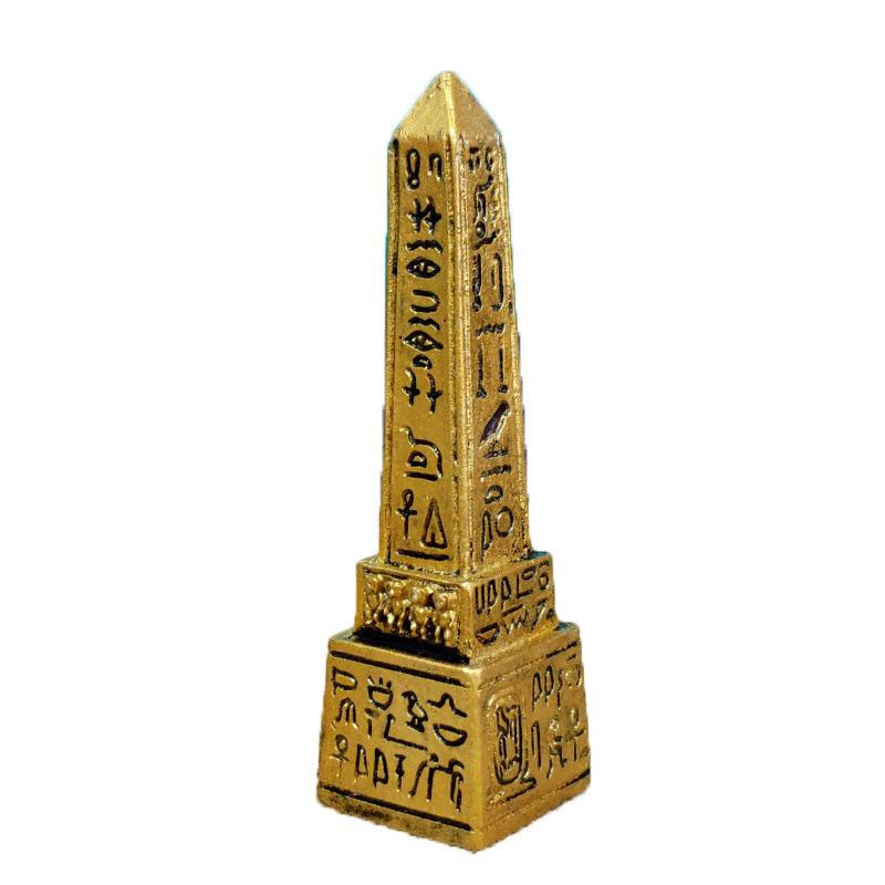 Mini estatua de obelisco, bara - Model Kit Obelisk reseña y precio