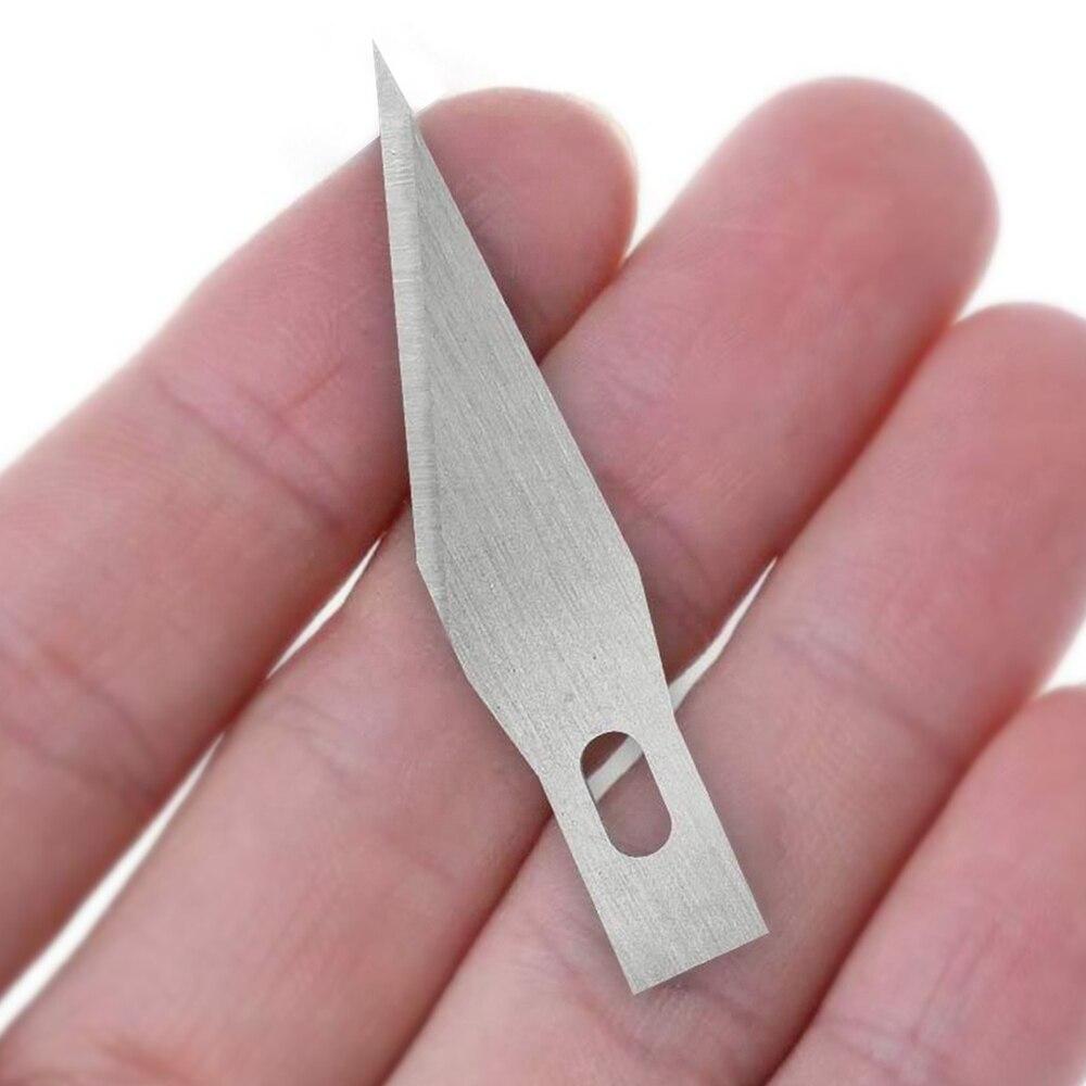 Cuchillas de repuesto para cuc - Hobby Knife Blade reseña y precio