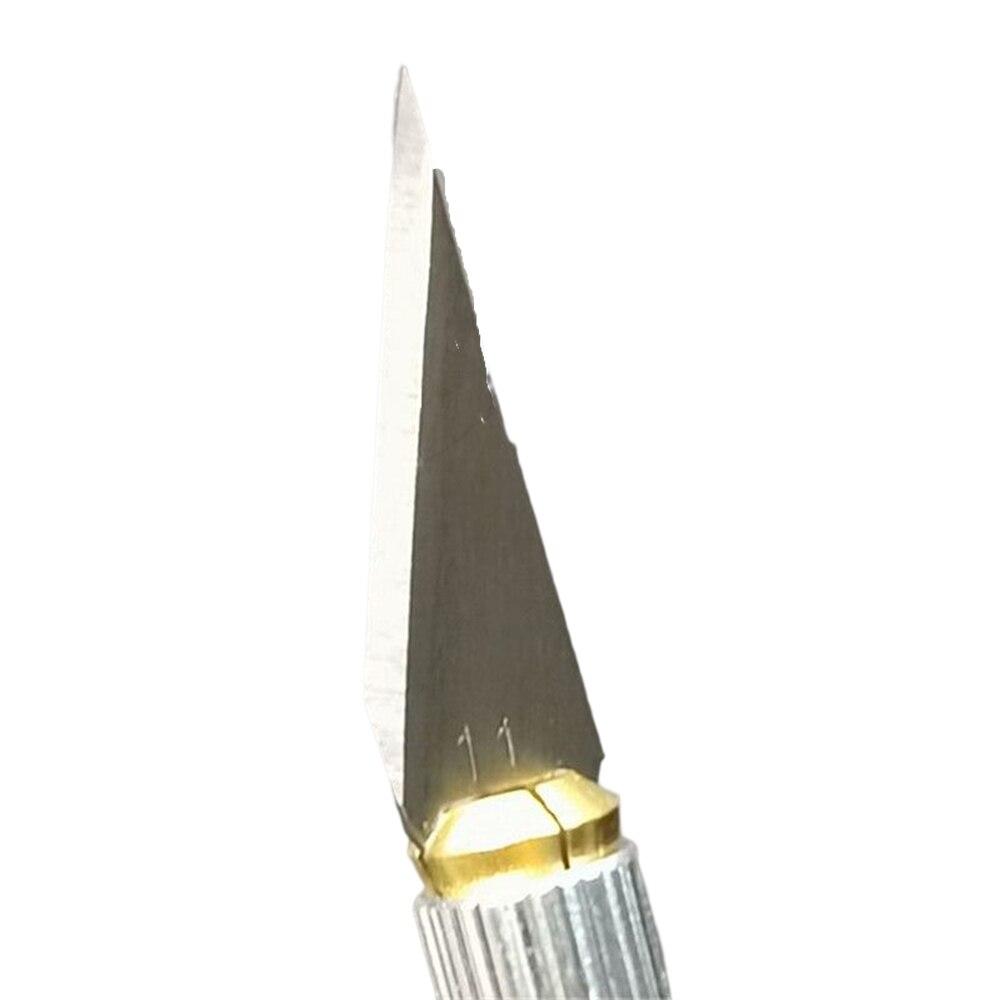 Cuchillas de repuesto para cuc - Hobby Knife Blade reseña y precio