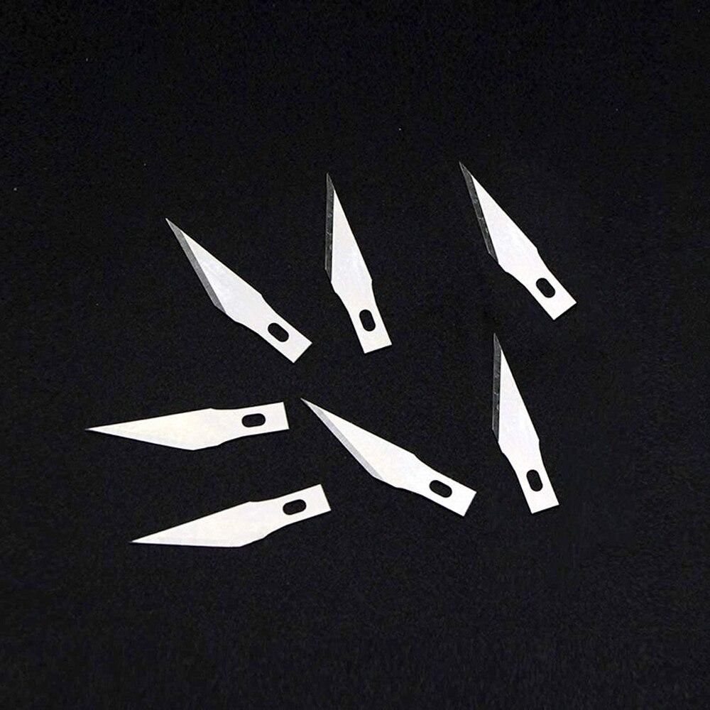 Cuchillas de repuesto para cuc - Hobby Knife Blade reseña y precio