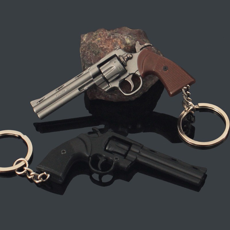Nuevo modelo de pistola de Met - Model Kit Revolver reseña y precio