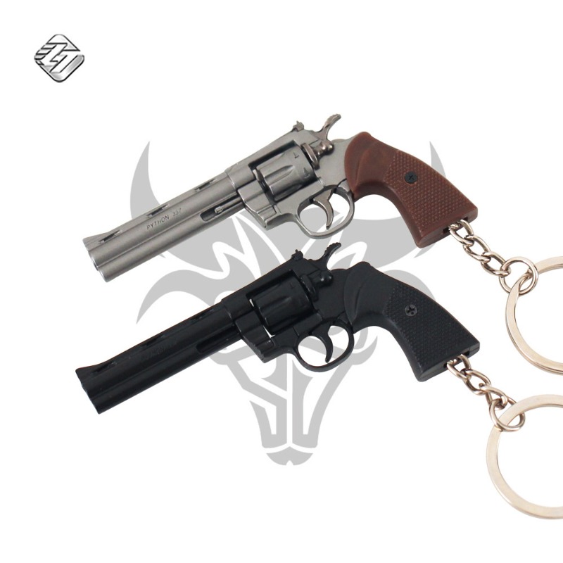 Nuevo modelo de pistola de Met - Model Kit Revolver reseña y precio