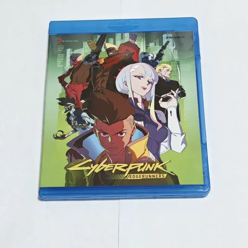 Caja de Disco Blu-ray BD, Cybe - Model Kit Runner Organizer reseña y precio
