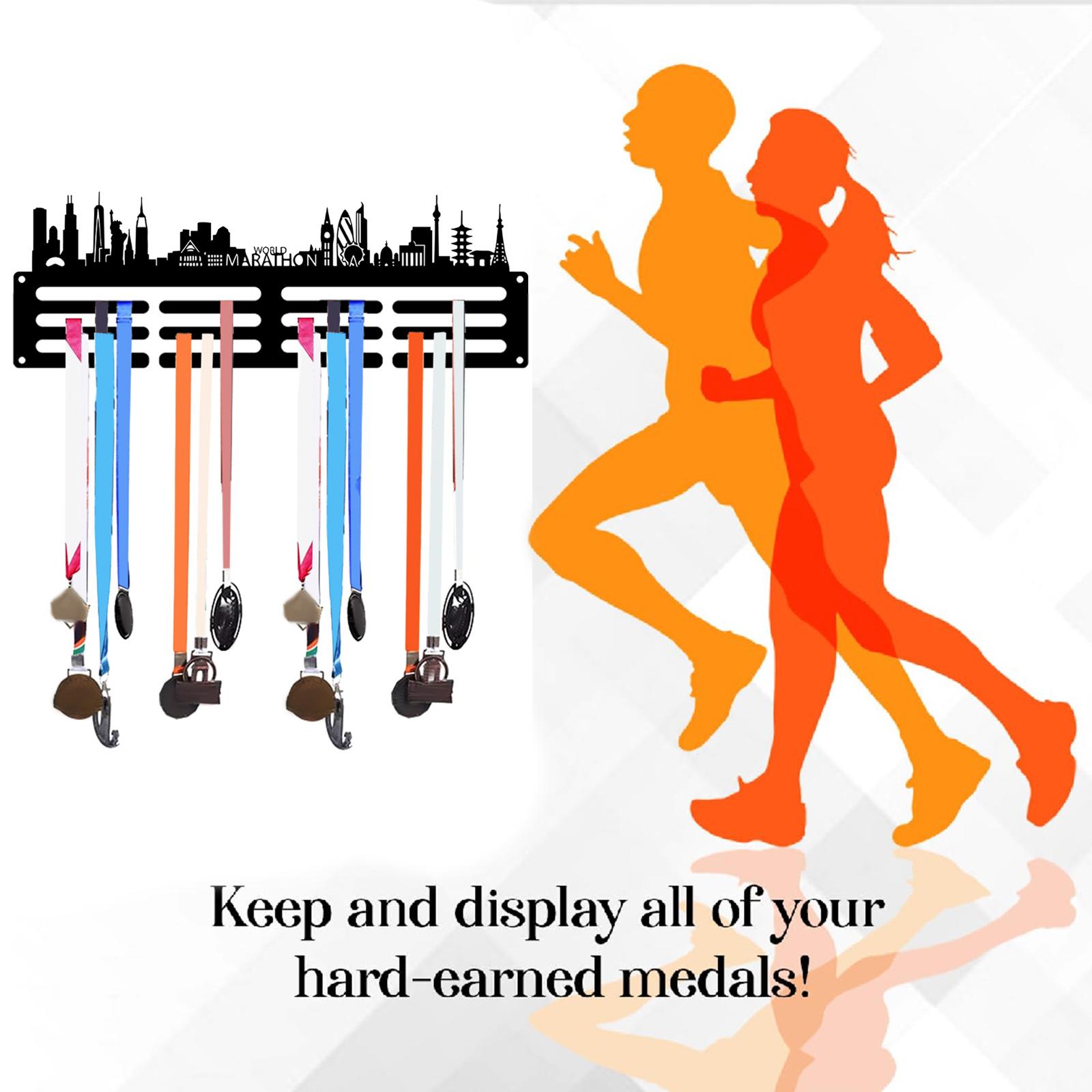 Estante de exhibición de medal - Model Kit Runner Organizer reseña y precio