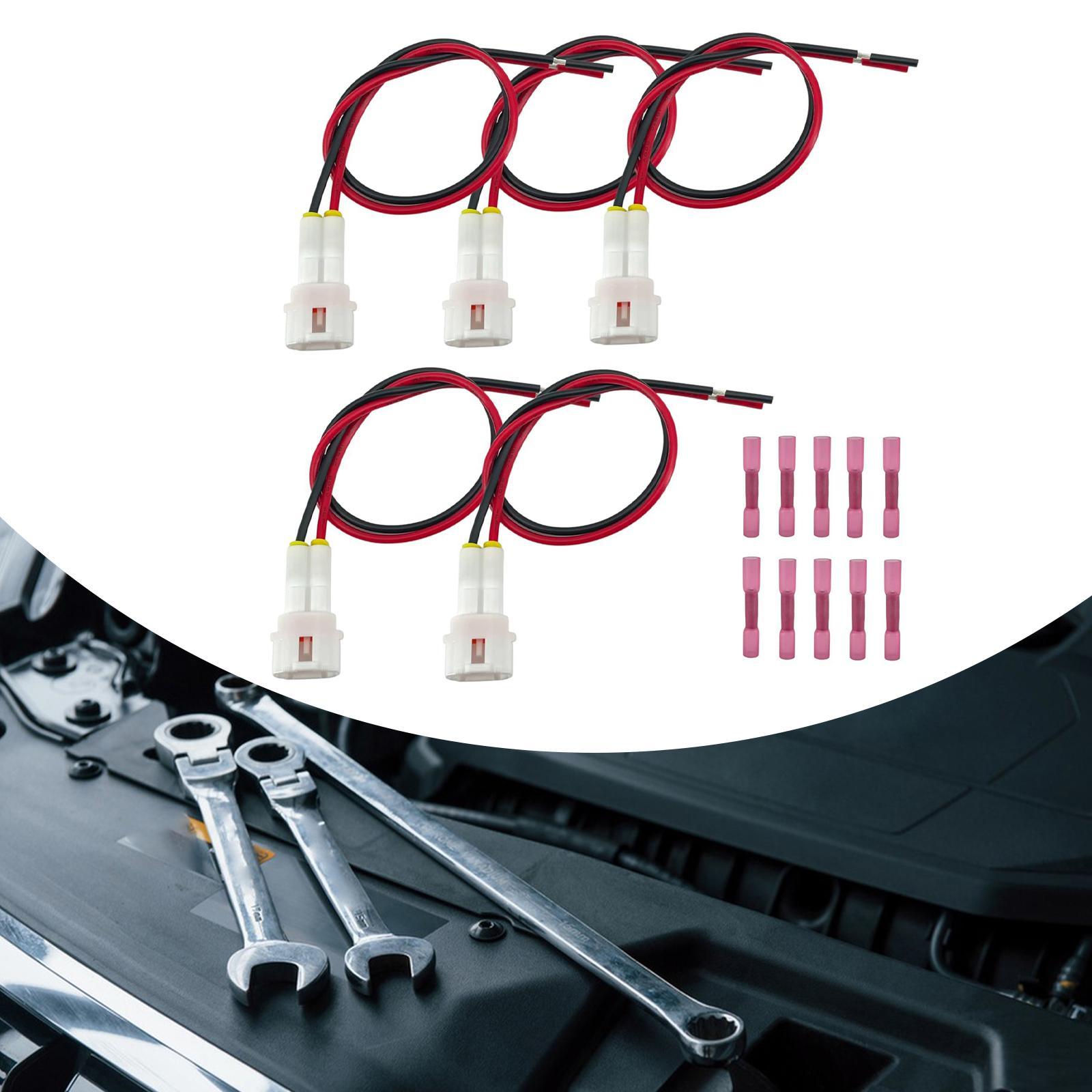 5x Kit de cables de alimentaci - Model Kit Wolverine reseña y precio