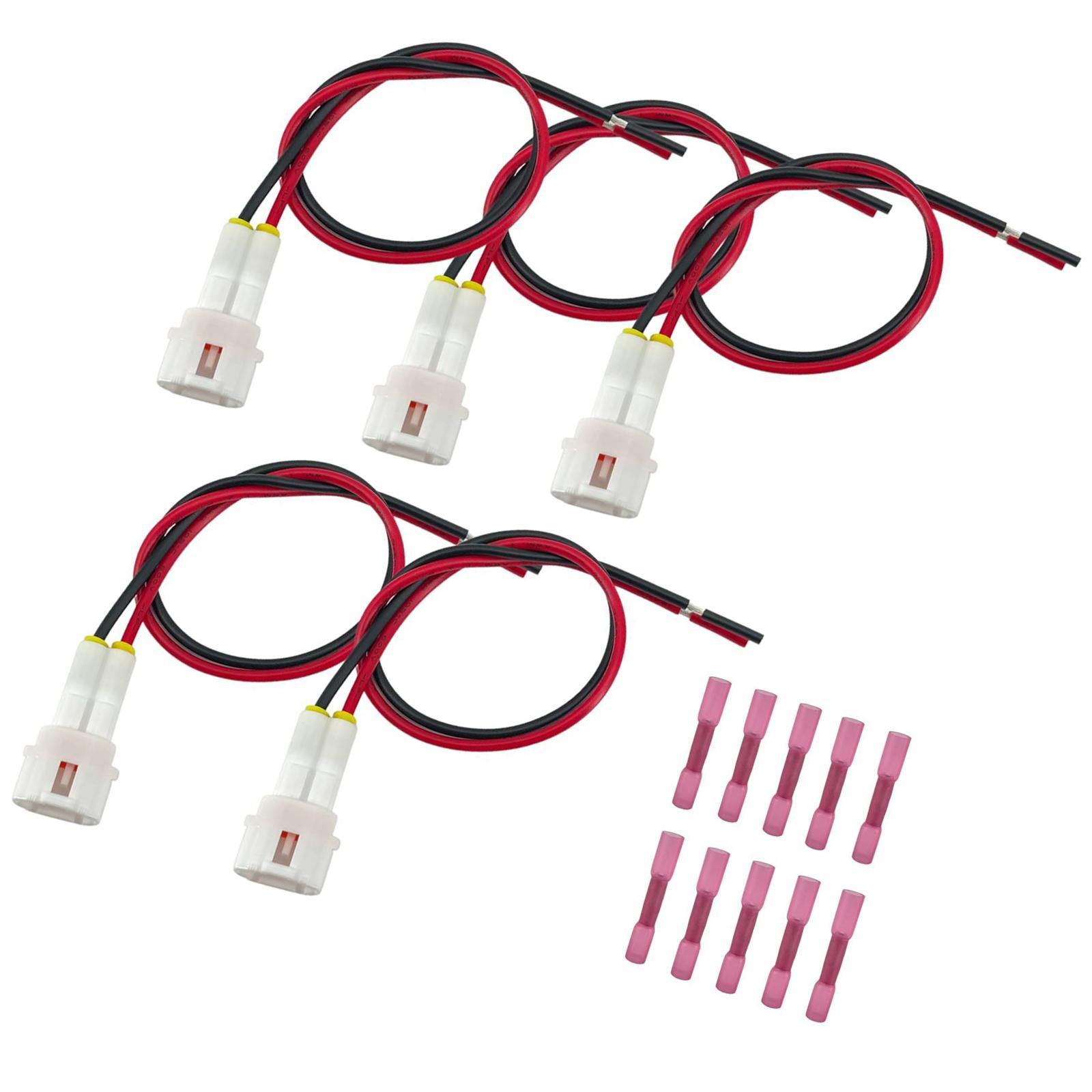 5x Kit de cables de alimentaci - Model Kit Wolverine reseña y precio