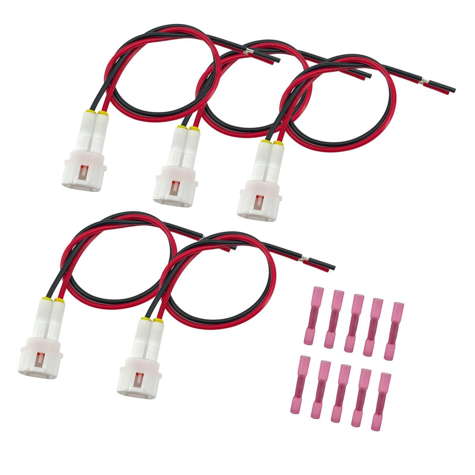 5x Kit de cables de alimentaci - Model Kit Wolverine reseña y precio